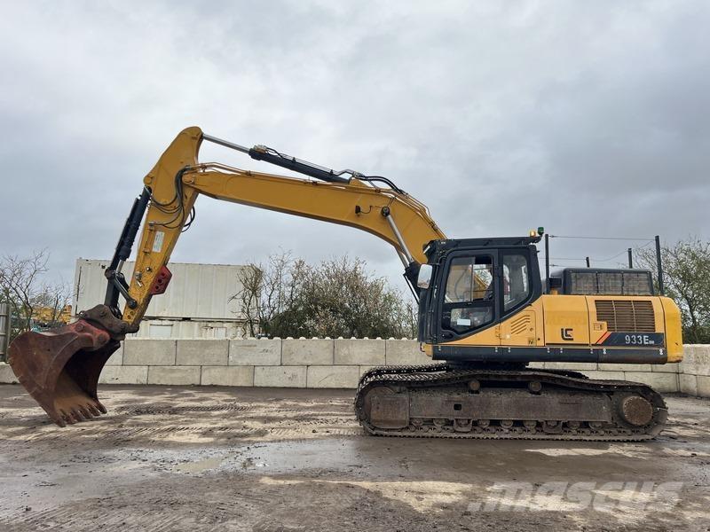 LiuGong CLG933 Bandgrävare