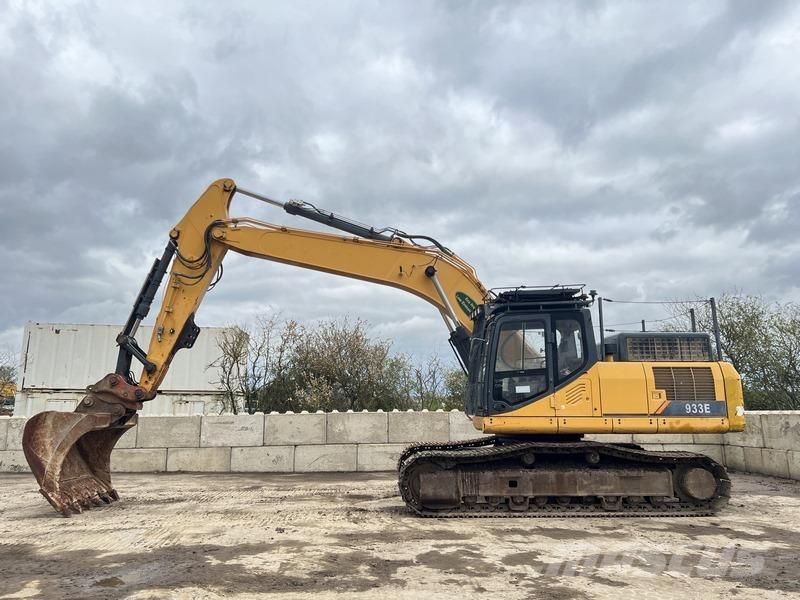 LiuGong CLG933 Bandgrävare