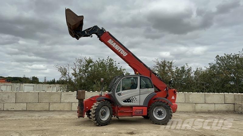 Manitou MT1440 Teleskoplastare