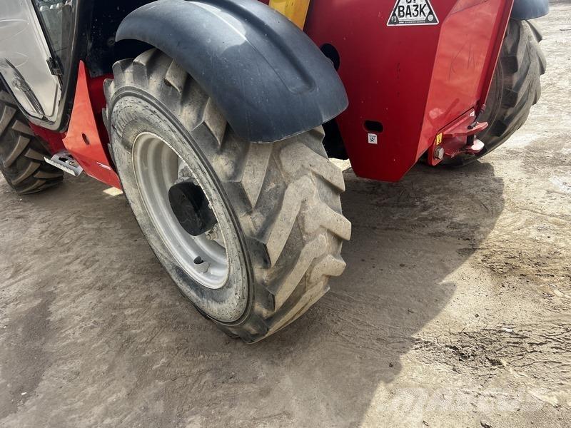Manitou MT733 Teleskoplastare