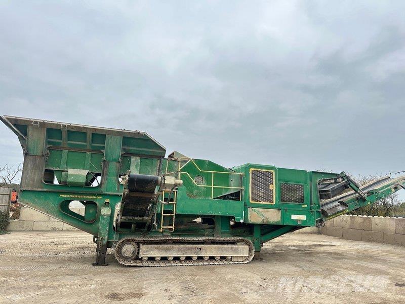 McCloskey J50 Krossar