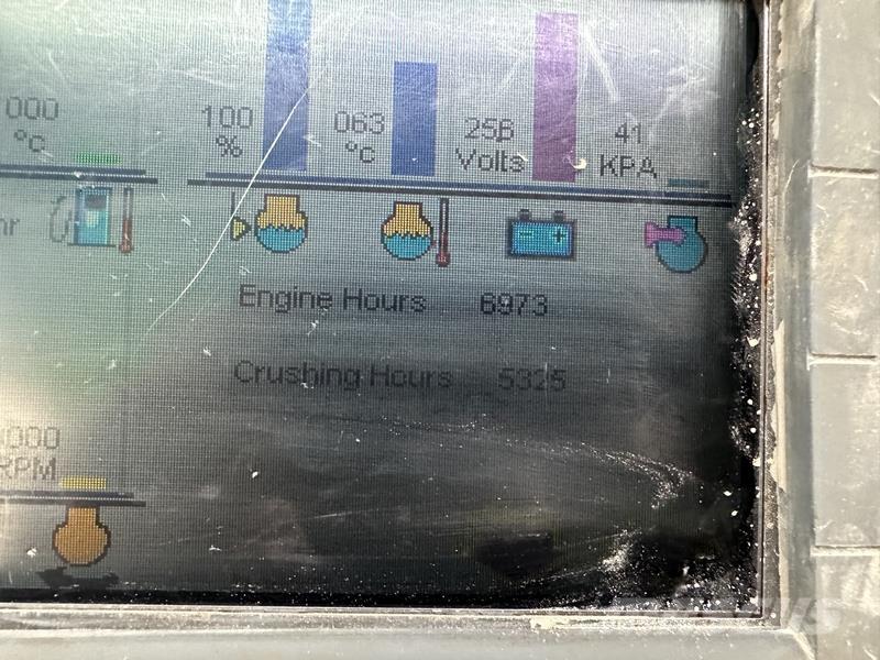 McCloskey J50 Krossar