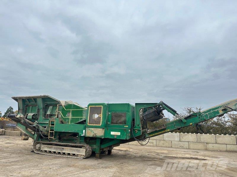 McCloskey J50 Krossar