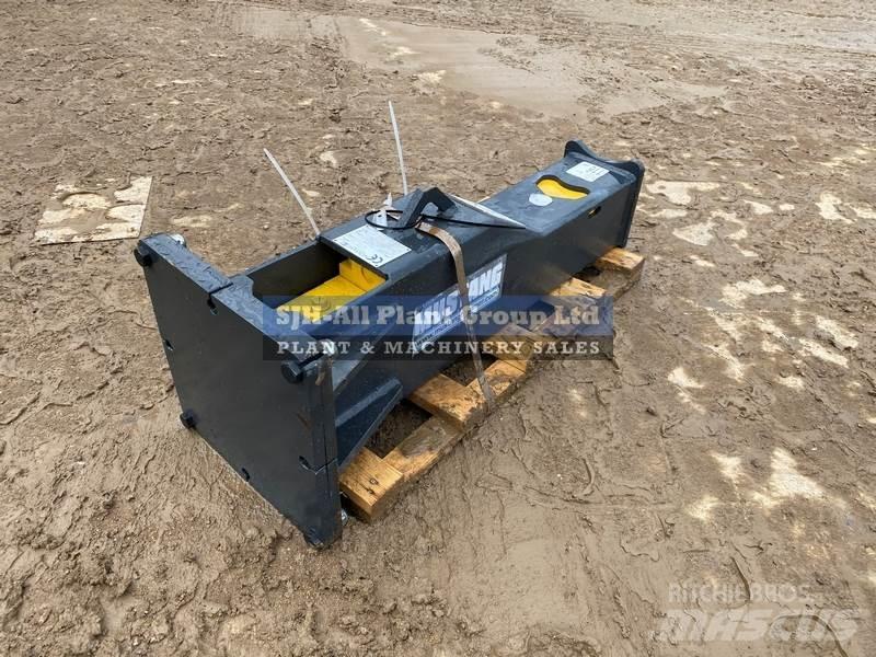 Mustang SB200 Hydraulhammare