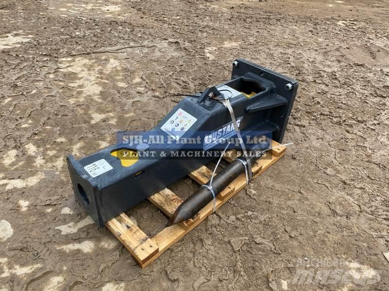 Mustang SB200 Hydraulhammare