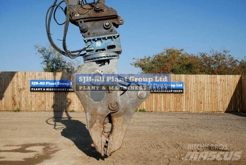 Okada ORC 280AHR Asfaltsskärare