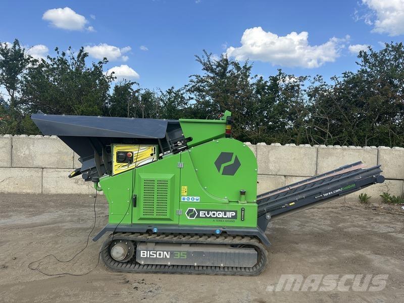 Terex BISON 35 Krossar