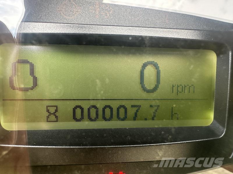 Terex BISON 35 Krossar