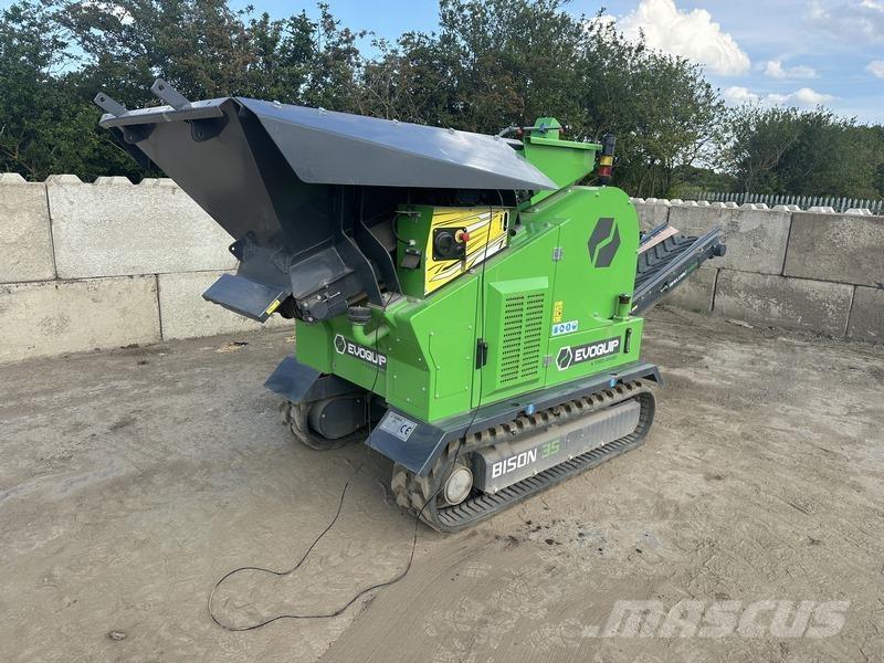 Terex BISON 35 Krossar