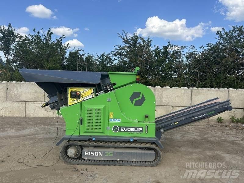 Terex BISON 35 Krossar