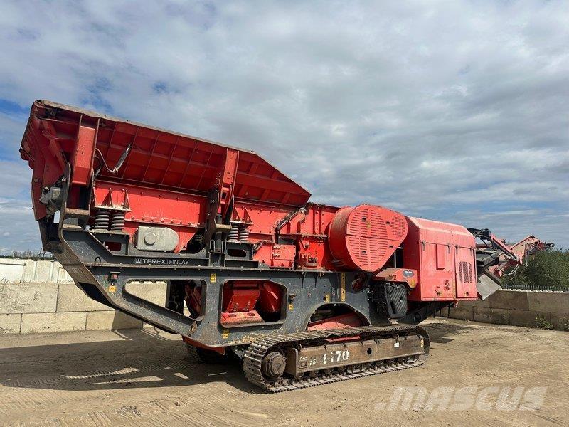 Terex Finlay J1170 Krossar