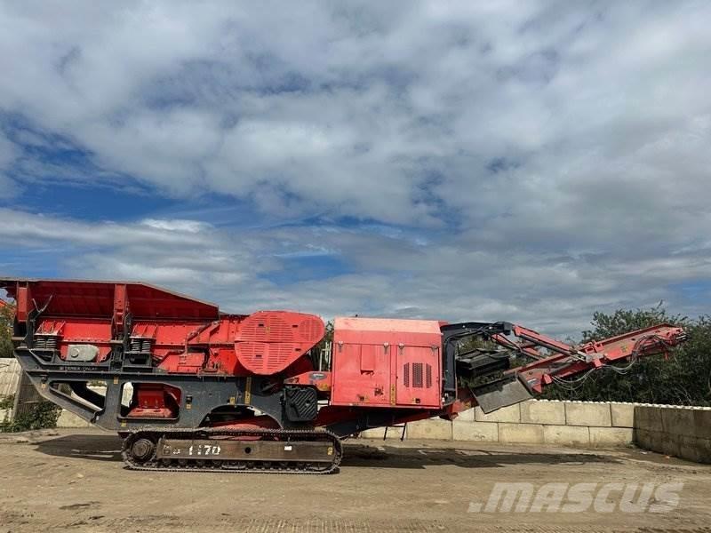 Terex Finlay J1170 Krossar