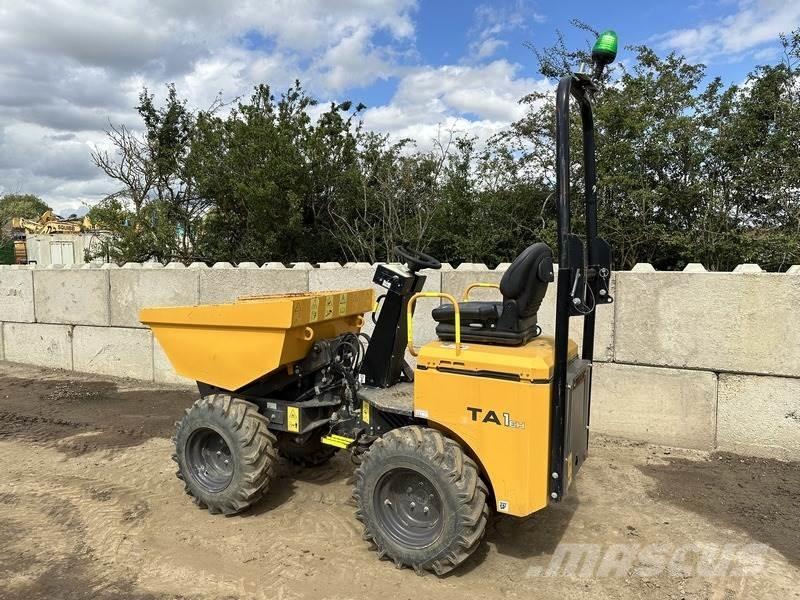 Terex TA1 Minidumprar