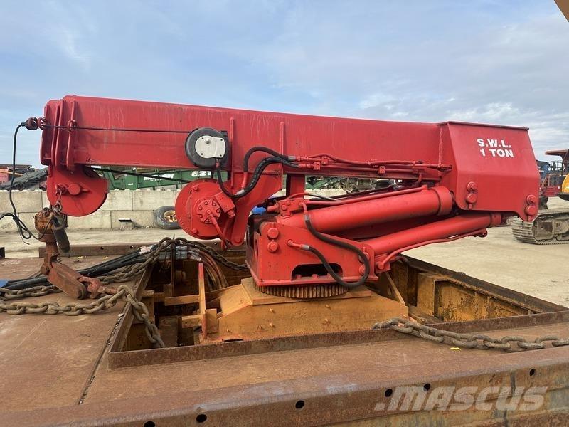 TMC Grove M977 Övriga lyftmaskiner