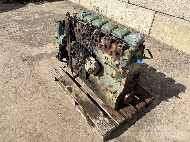 Volvo A30 ENGINE Entreprenad - Övrigt