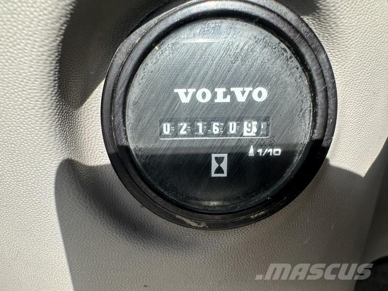Volvo ECR235E HRD Rivningsgrävare