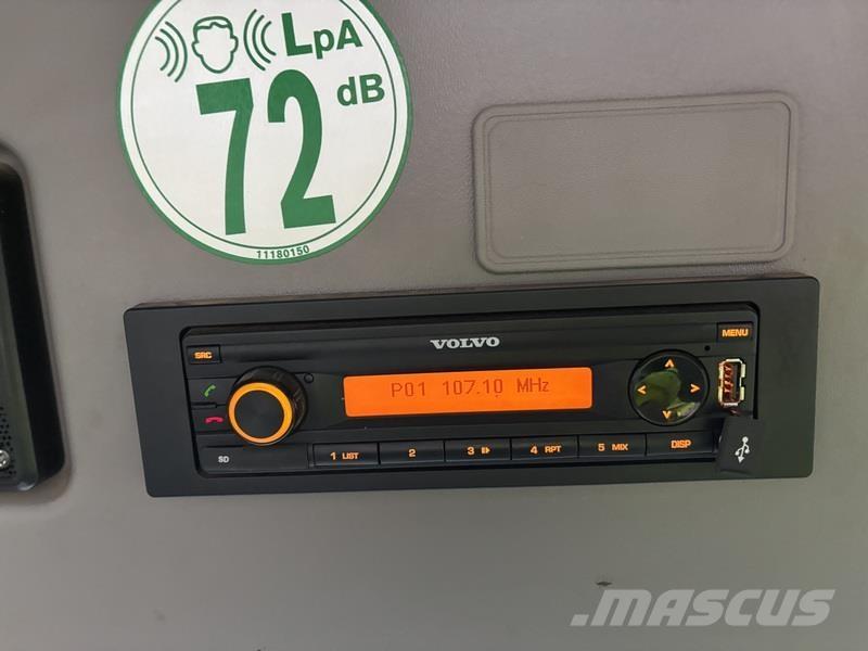 Volvo ECR355 EL Bandgrävare