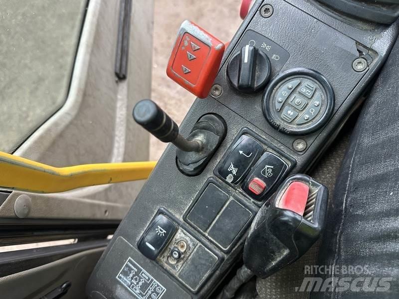 Volvo EW140 Hjulgrävare