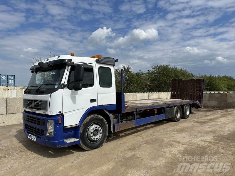 Volvo FM-300 Biltransportbilar