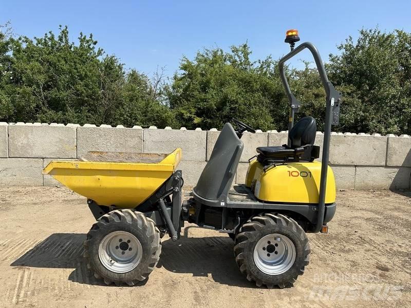 Wacker Neuson 1001 Minidumprar