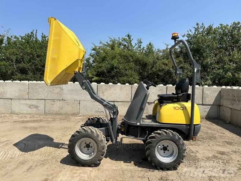Wacker Neuson 1001 Minidumprar