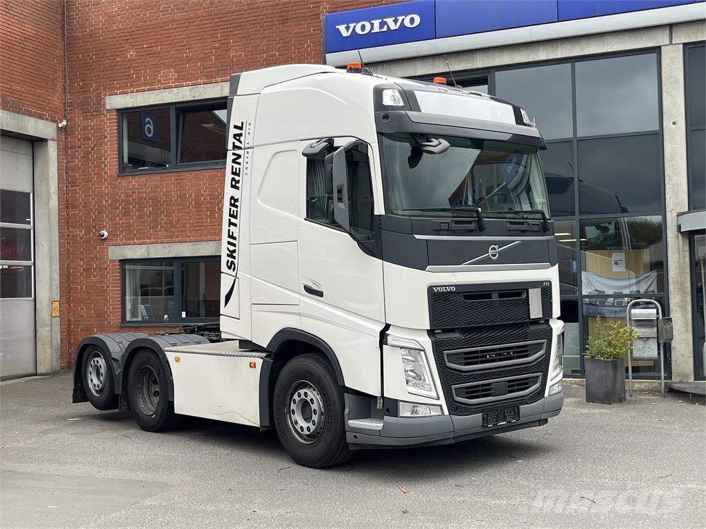 Volvo FH Dragbilar