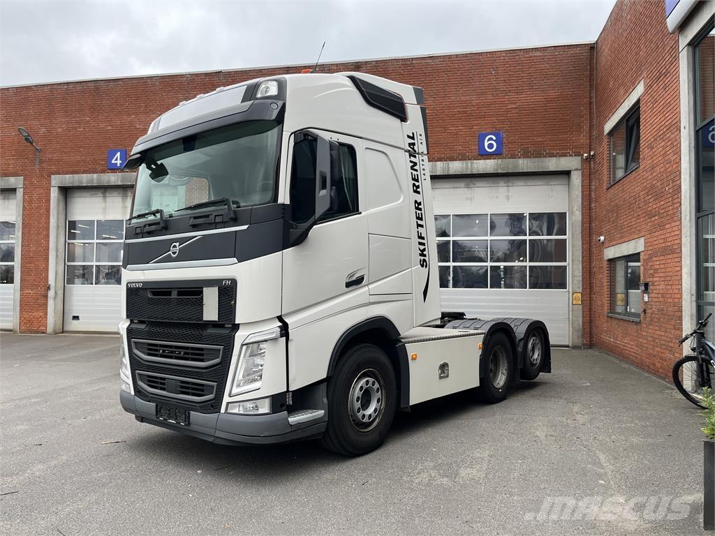 Volvo FH Dragbilar