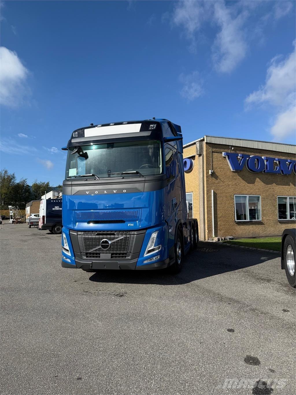 Volvo FH Dragbilar