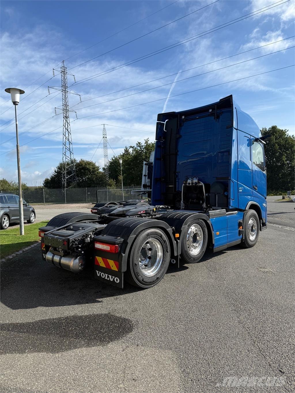 Volvo FH Dragbilar