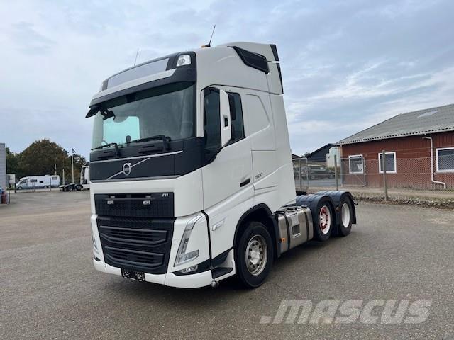 Volvo FH500TC Dragbilar
