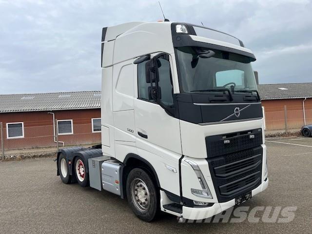 Volvo FH500TC Dragbilar