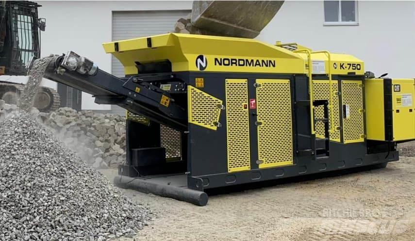Nordmann K-750 Krossar