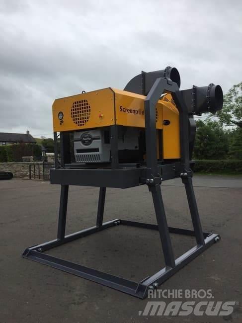 Screenpod Airvac Sorteringsverk
