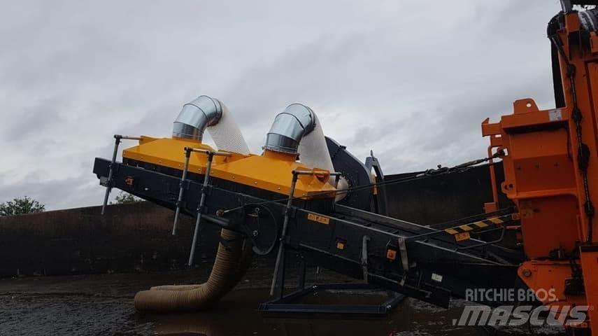 Screenpod Airvac Sorteringsverk