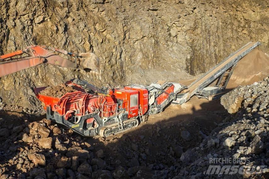Terex Finlay I-120 Krossar
