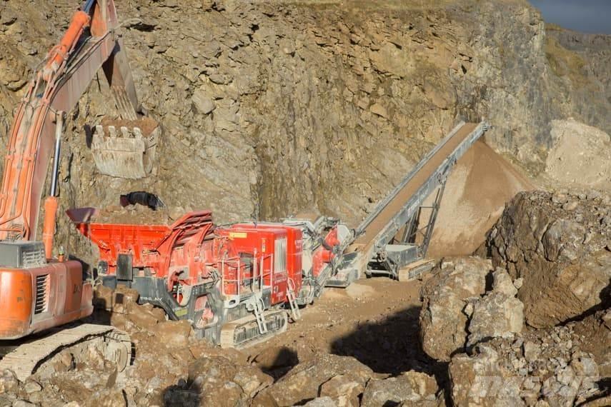 Terex Finlay I-120 Krossar