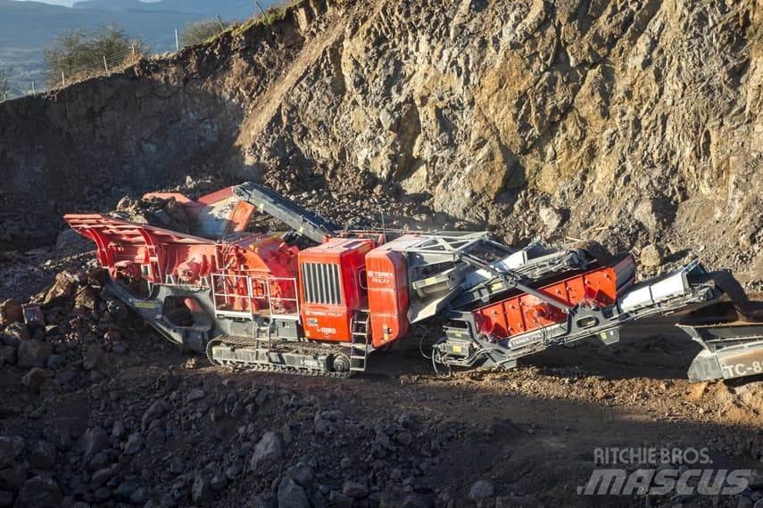 Terex Finlay I-120 Krossar