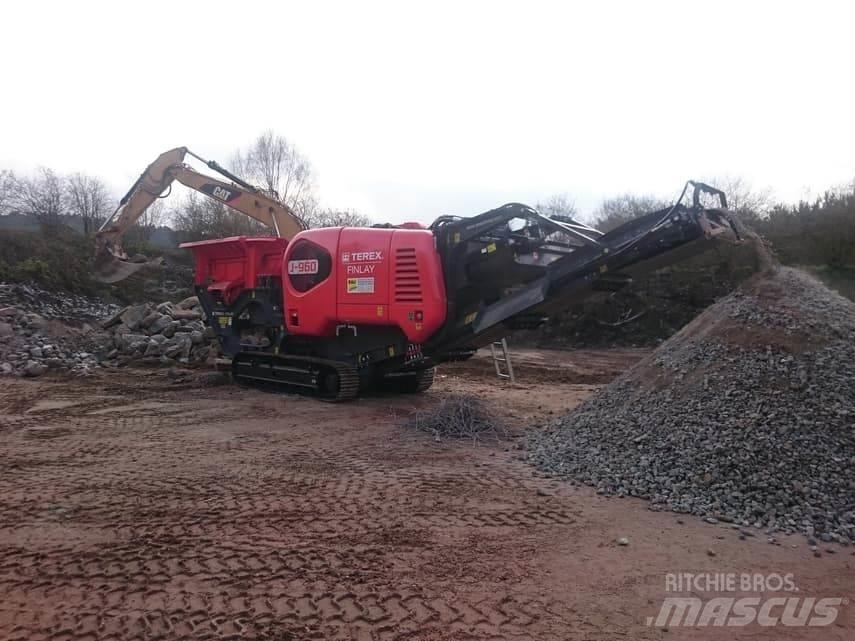 Terex Finlay J-960 Krossar