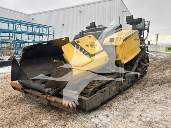 Bomag CR1030T Asfaltsläggningsmaskiner