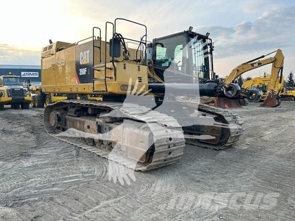 CAT 390FL Bandgrävare