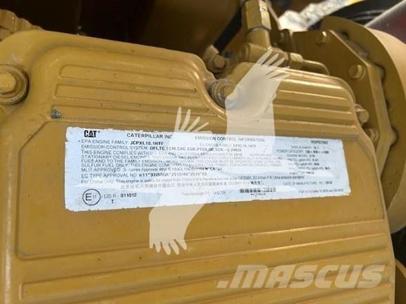 CAT 390FL Bandgrävare