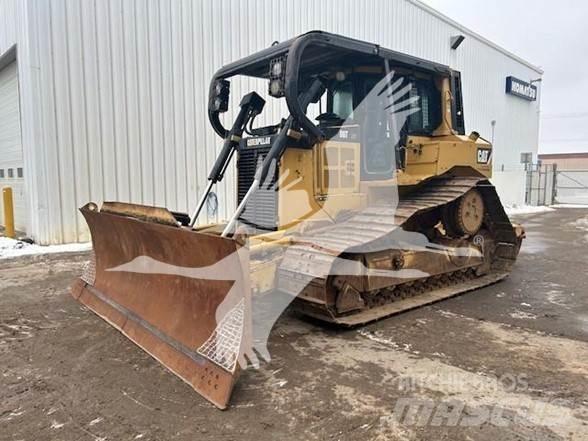 CAT D6T LGP Bandschaktare