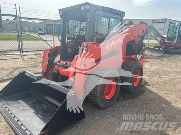 Kubota SSV75 Kompaktlastare