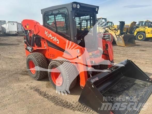 Kubota SSV75 Kompaktlastare