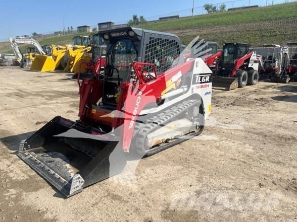 Takeuchi TL6R Kompaktlastare