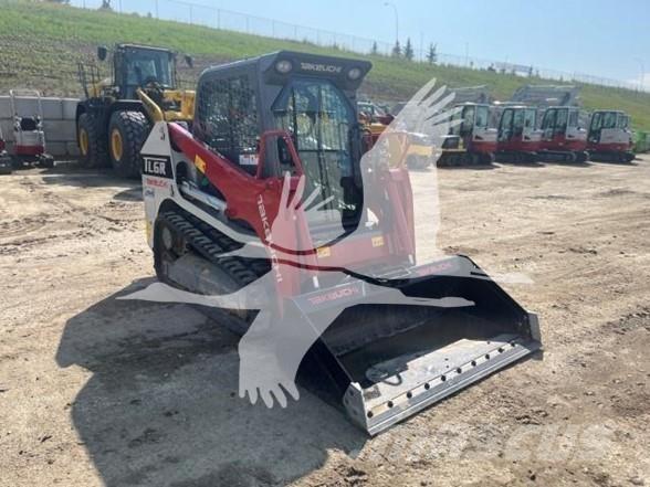 Takeuchi TL6R Kompaktlastare