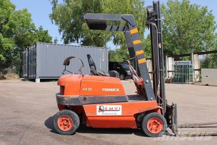 Fenwick H15T Övriga motviktstruckar