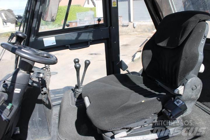 Fenwick H80D-03 Övriga motviktstruckar