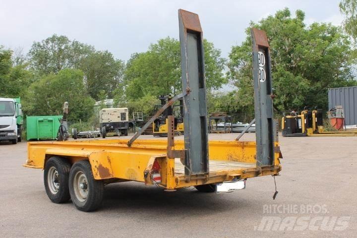 Gourdon PE3500 Biltransportsläp