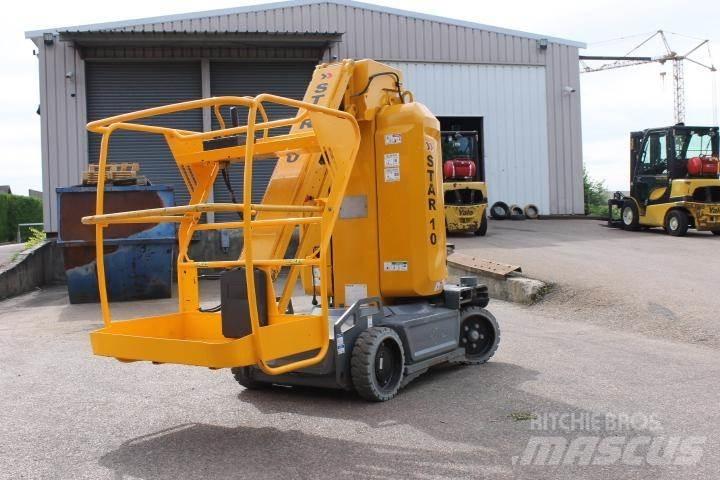 Haulotte Star 10 Bomliftar
